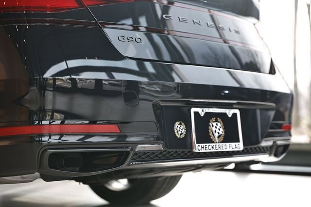 New 2026 Genesis G90 3.5T Prestige image 10