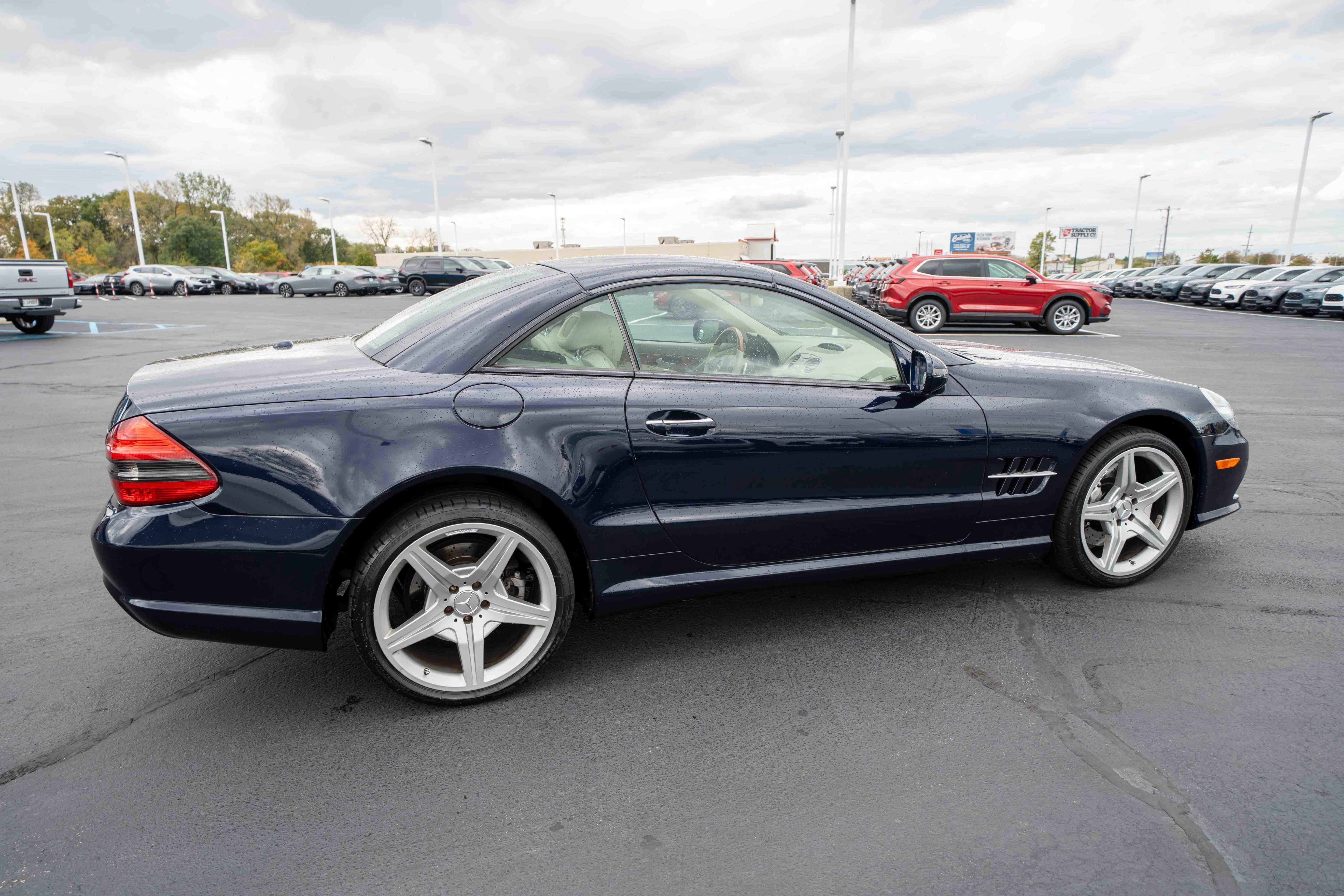 Used 2009 Mercedes-Benz SL 550 image 6