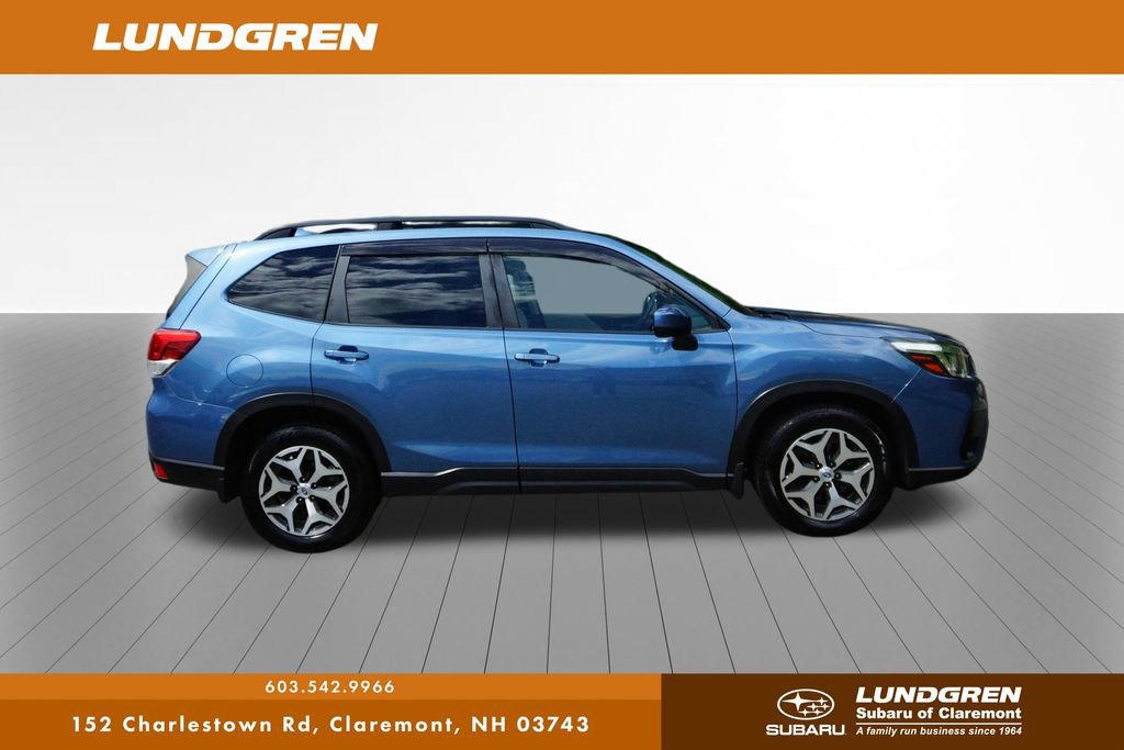Used 2019 Subaru Forester Premium w/ All-Weather Package AWD/4WD image 2