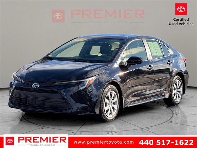 Used 2025 Toyota Corolla LE