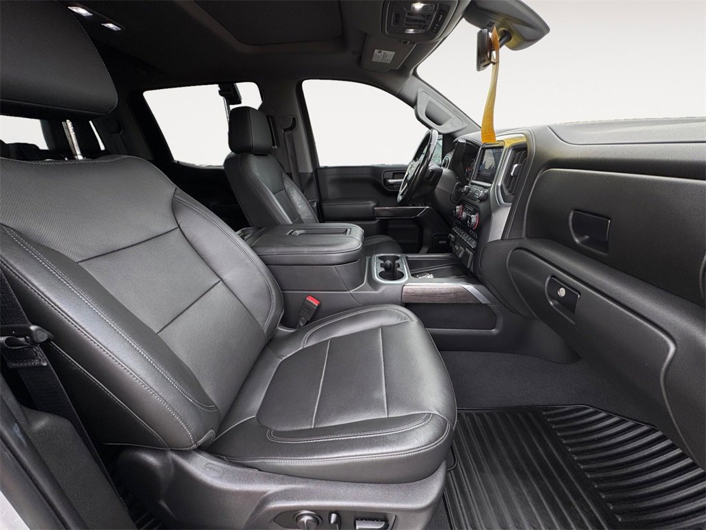 Used 2019 Chevrolet Silverado 1500 LTZ w/ LTZ Premium Package image 15