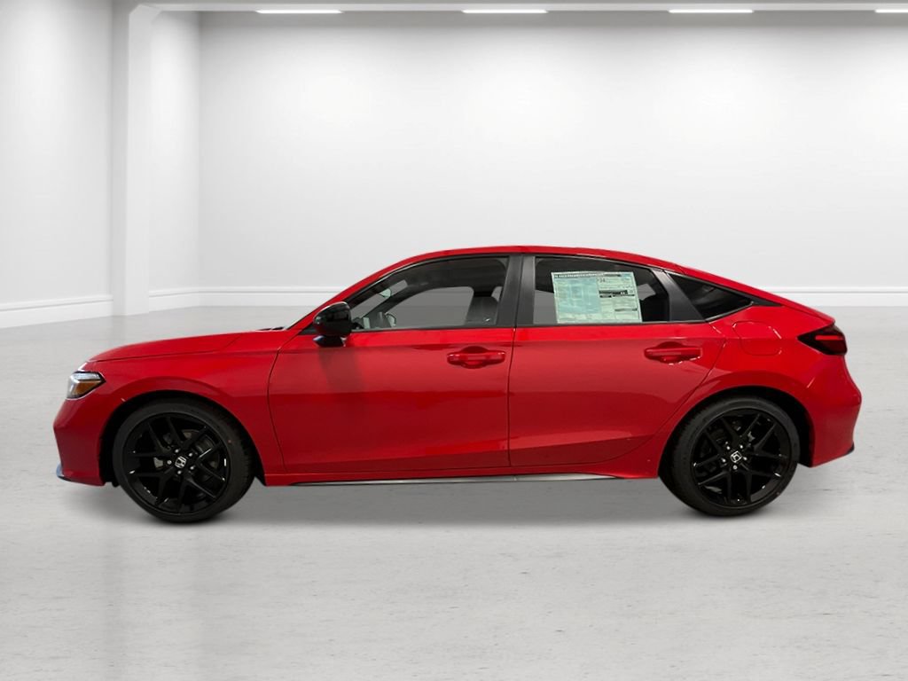 New 2026 Honda Civic Sport image 2