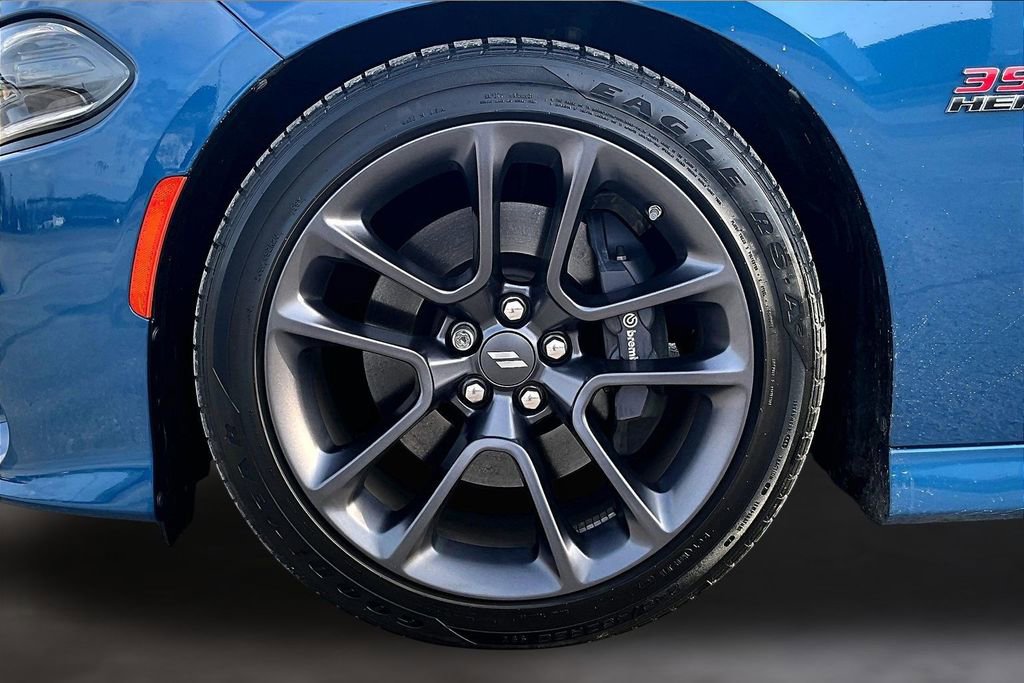 Used 2023 Dodge Charger Scat Pack w/ Navigation & Travel Group image 33