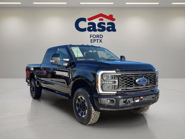 Used 2023 Ford F250 Lariat w/ Lariat Ultimate Package