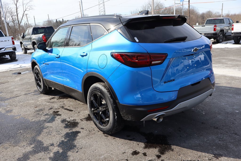 New 2026 Chevrolet Blazer LT w/ Midnight/Sport Edition image 3