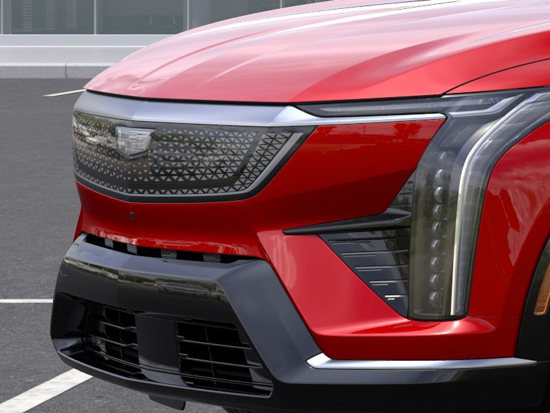 New 2027 Cadillac Optiq Premium Sport RWD image 13
