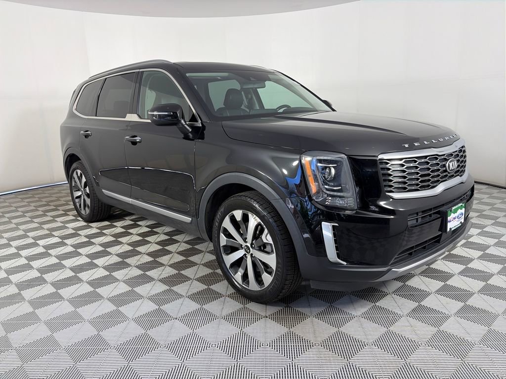 Used 2021 Kia Telluride S image 1