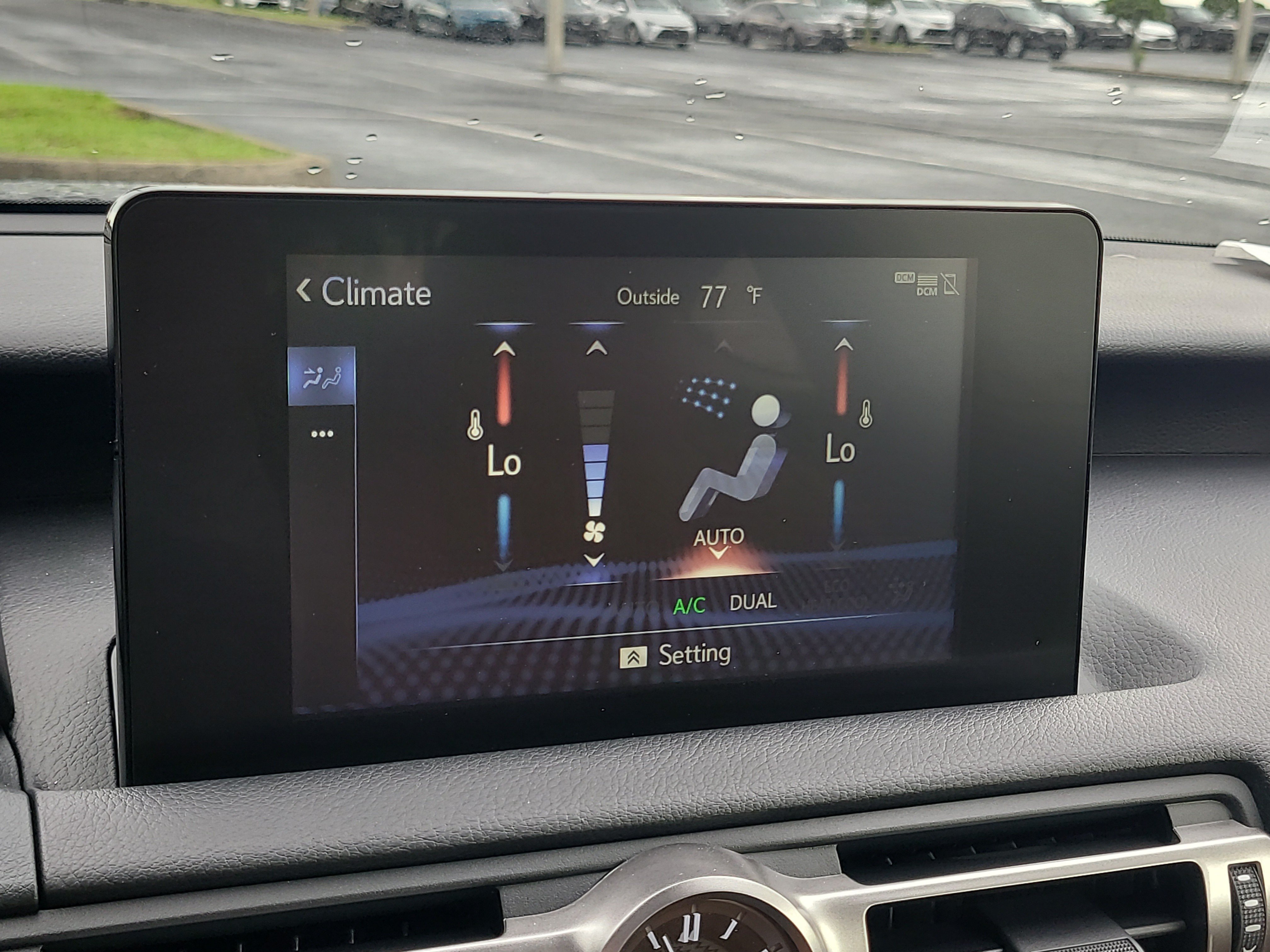 Used 2024 Lexus RC 300 w/ Premium Package RWD image 21
