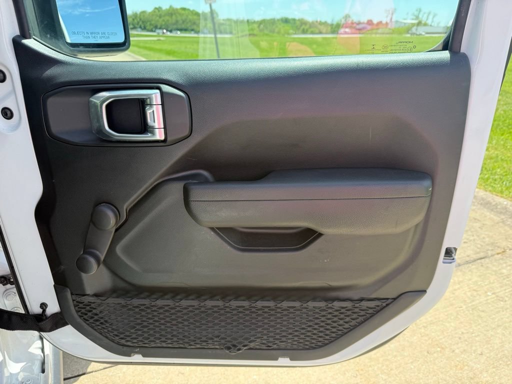 Used 2023 Jeep Wrangler Unlimited Sport AWD/4WD image 19