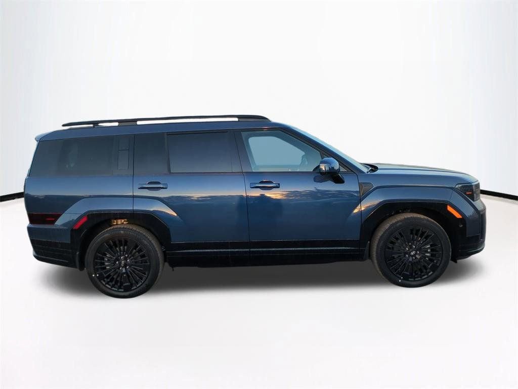 New 2026 Hyundai Santa Fe Calligraphy image 4