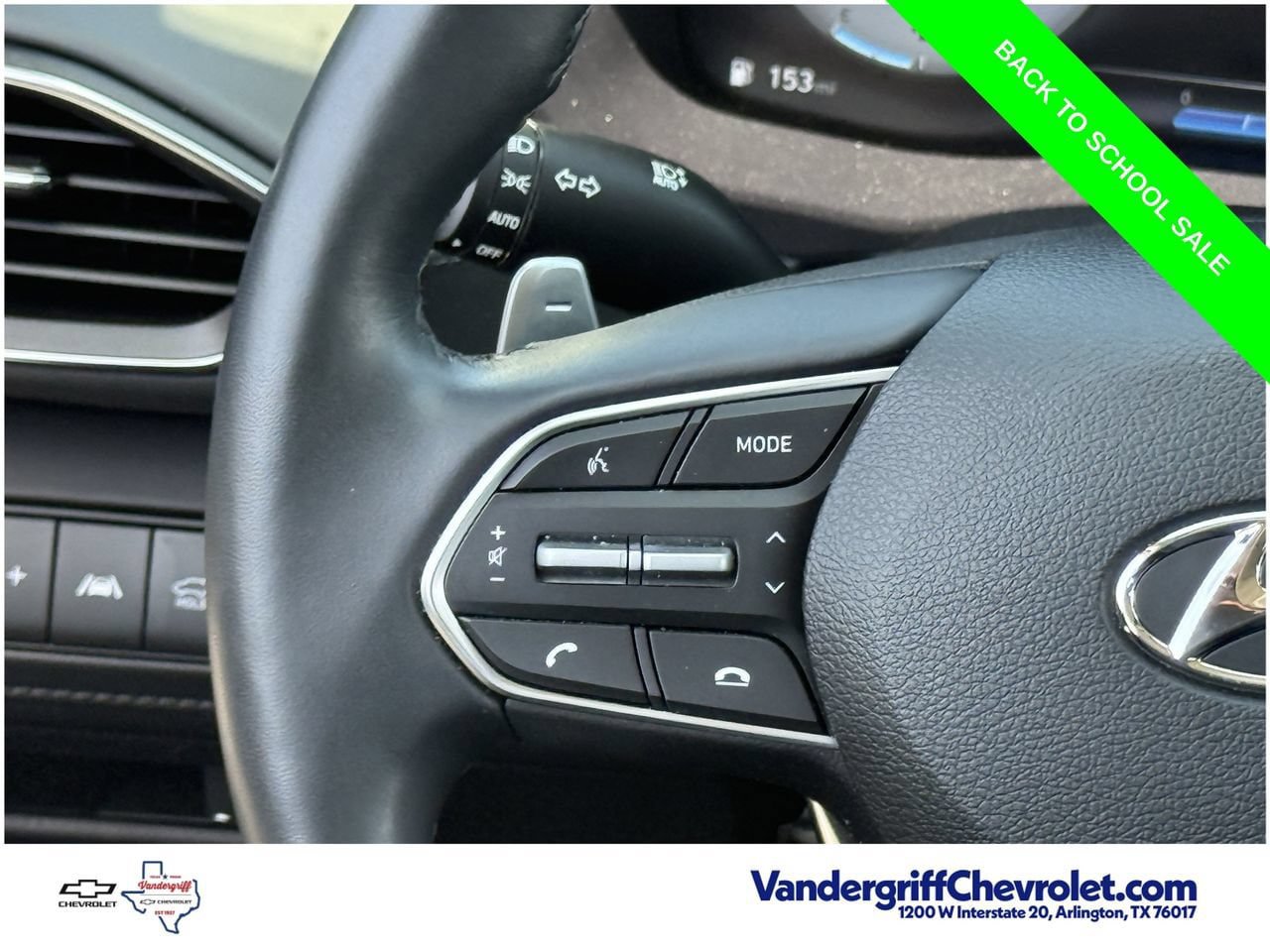 Used 2023 Hyundai Santa Fe Limited AWD/4WD image 12