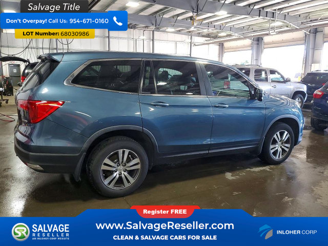 Used 2017 Honda Pilot EX-L image 4