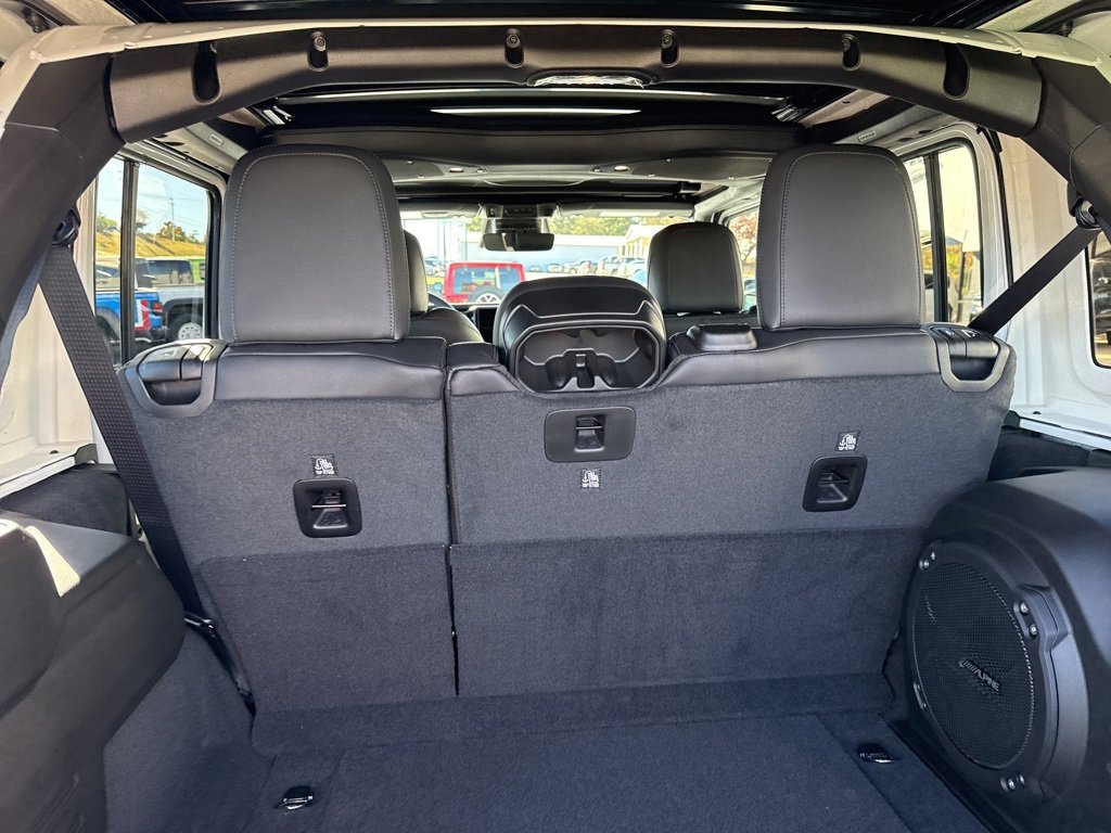 New 2026 Jeep Wrangler Sahara image 10