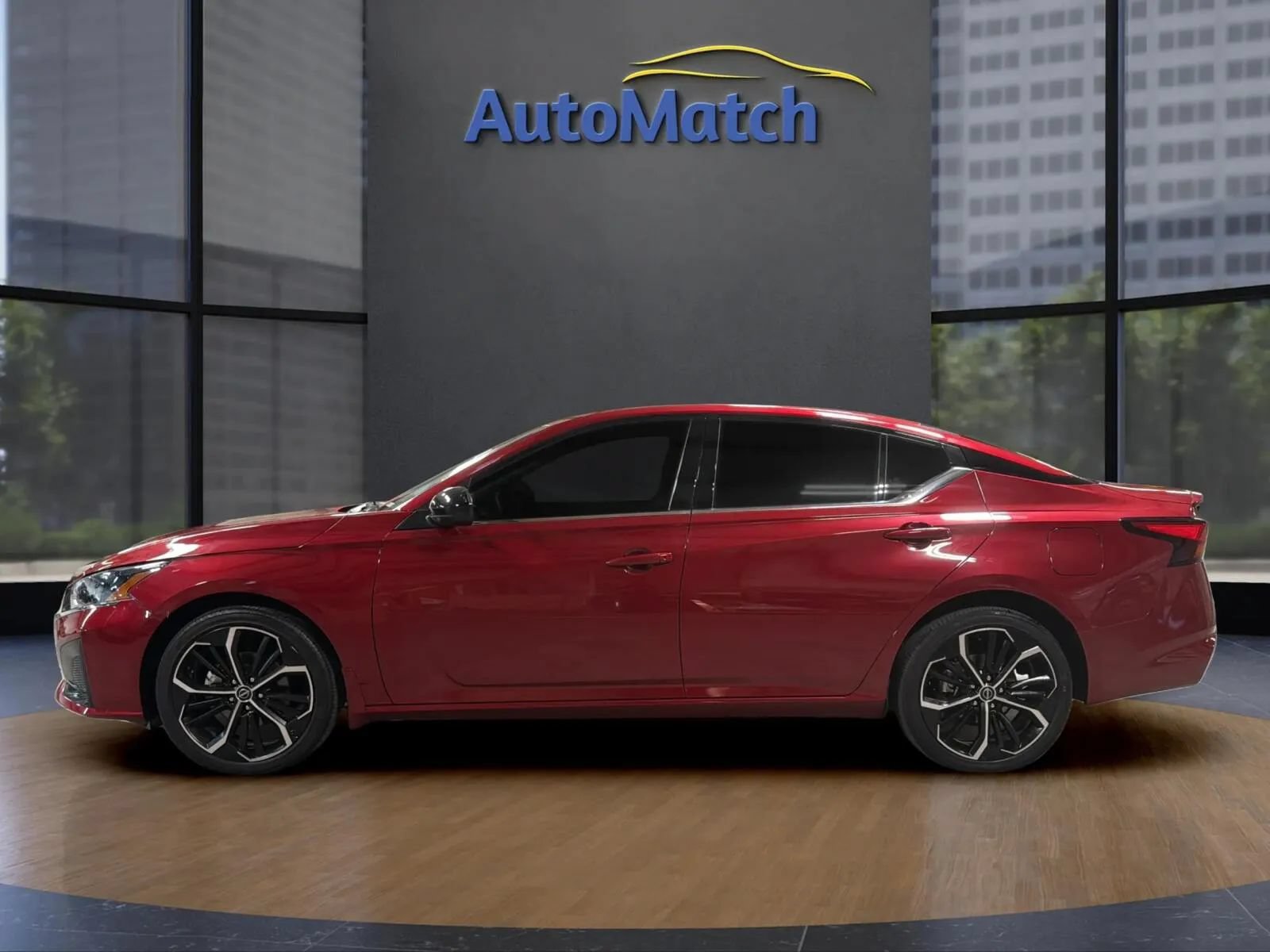 Used 2023 Nissan Altima 2.5 SR AWD/4WD image 7