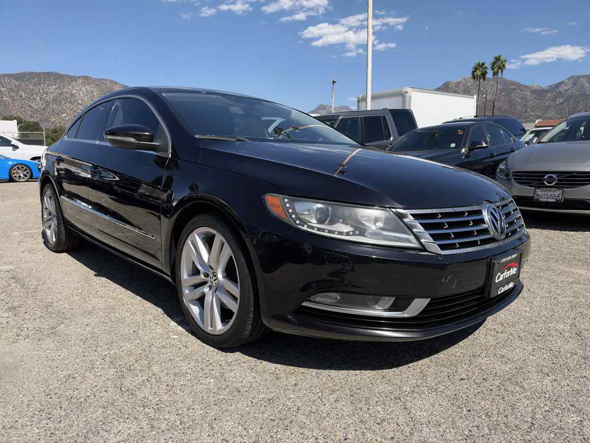 Used 2013 Volkswagen CC Lux