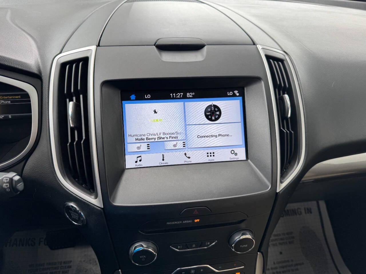 Used 2017 Ford Edge SEL w/ Equipment Group 201A FWD image 21