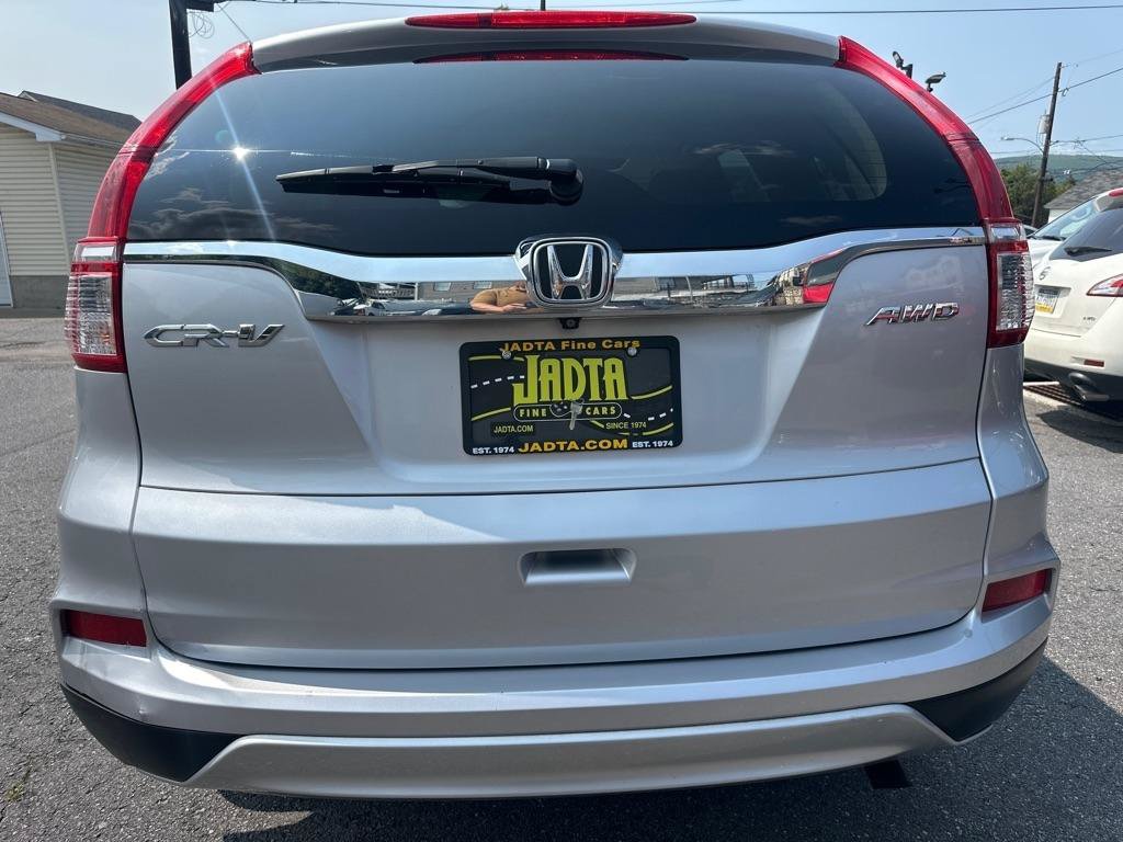 Used 2015 Honda CR-V EX image 22