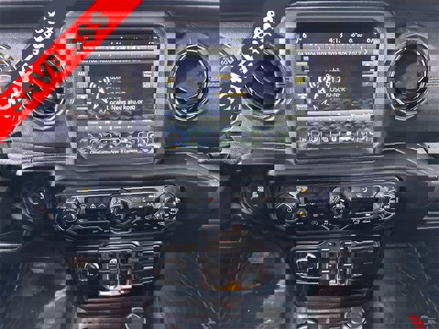 Used 2022 Jeep Gladiator Overland image 13