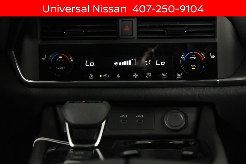 New 2026 Nissan Rogue SV w/ Cold Weather Package image 22