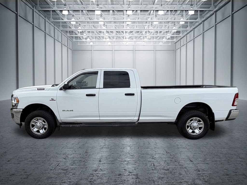 Used 2022 RAM 3500 Tradesman AWD/4WD image 7