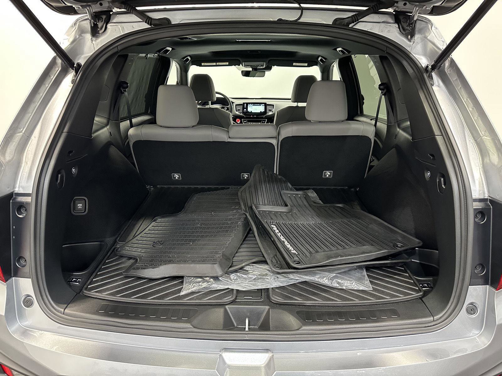 Certified 2022 Honda Passport Elite image 29