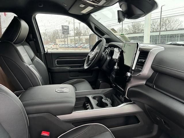 New 2026 RAM 3500 Laramie image 30