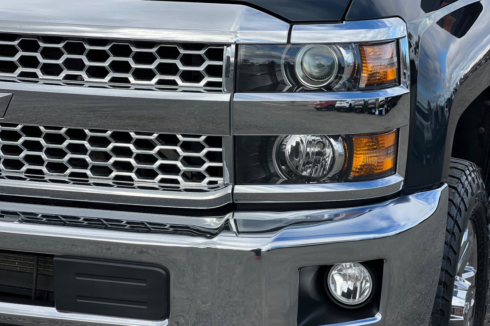 Used 2019 Chevrolet Silverado 3500 LT w/ All-Star Edition image 48