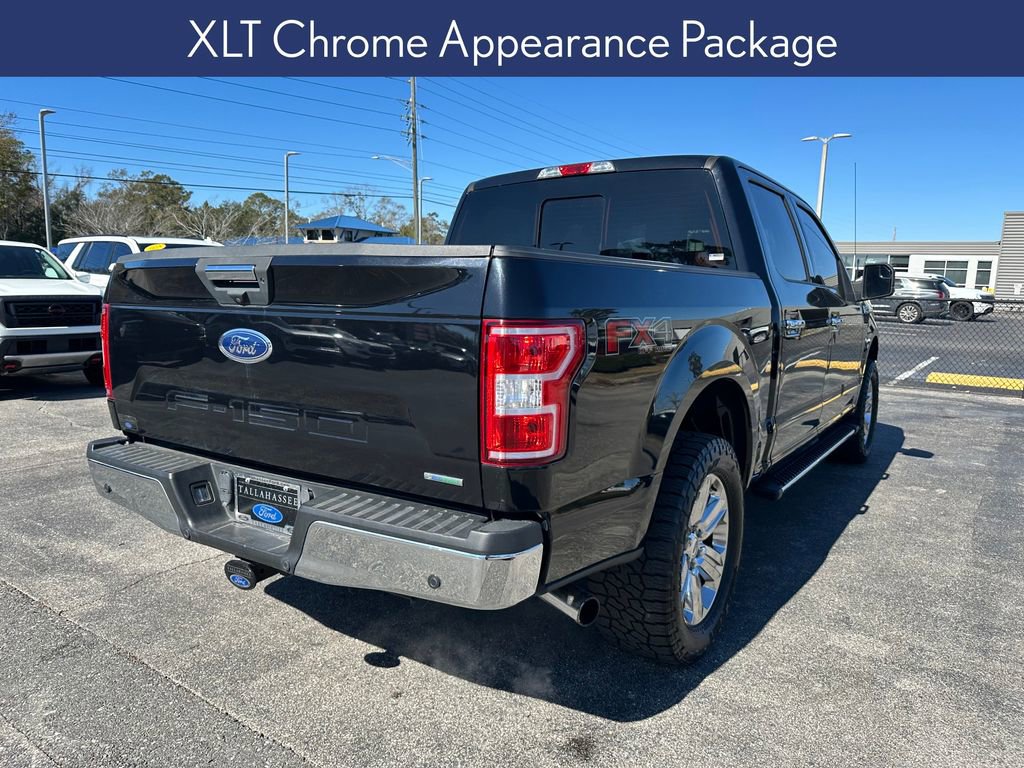 Used 2019 Ford F150 XLT w/ Equipment Group 302A Luxury image 7