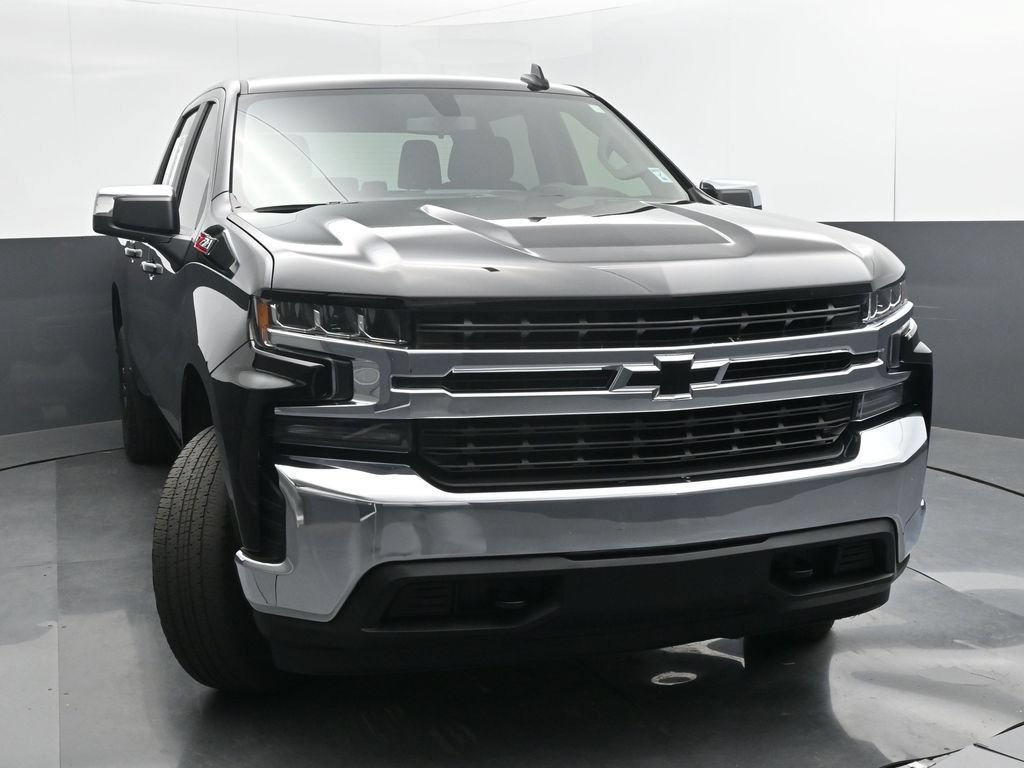 Used 2021 Chevrolet Silverado 1500 LT AWD/4WD image 33
