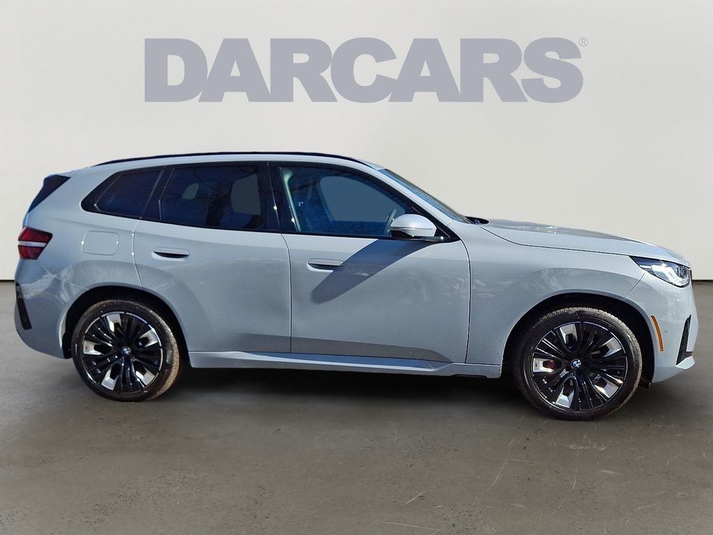 Certified 2026 BMW X3 xDrive30 w/ Premium Package image 7