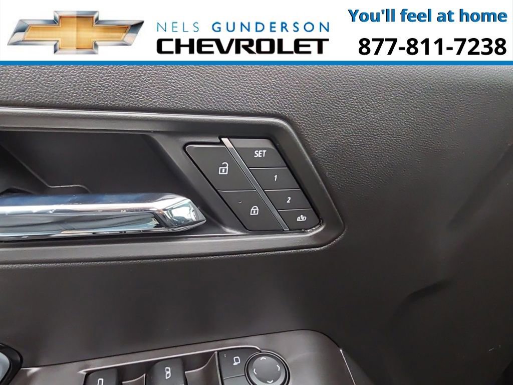 New 2026 Chevrolet Colorado Z71 w/ Technology Package image 17