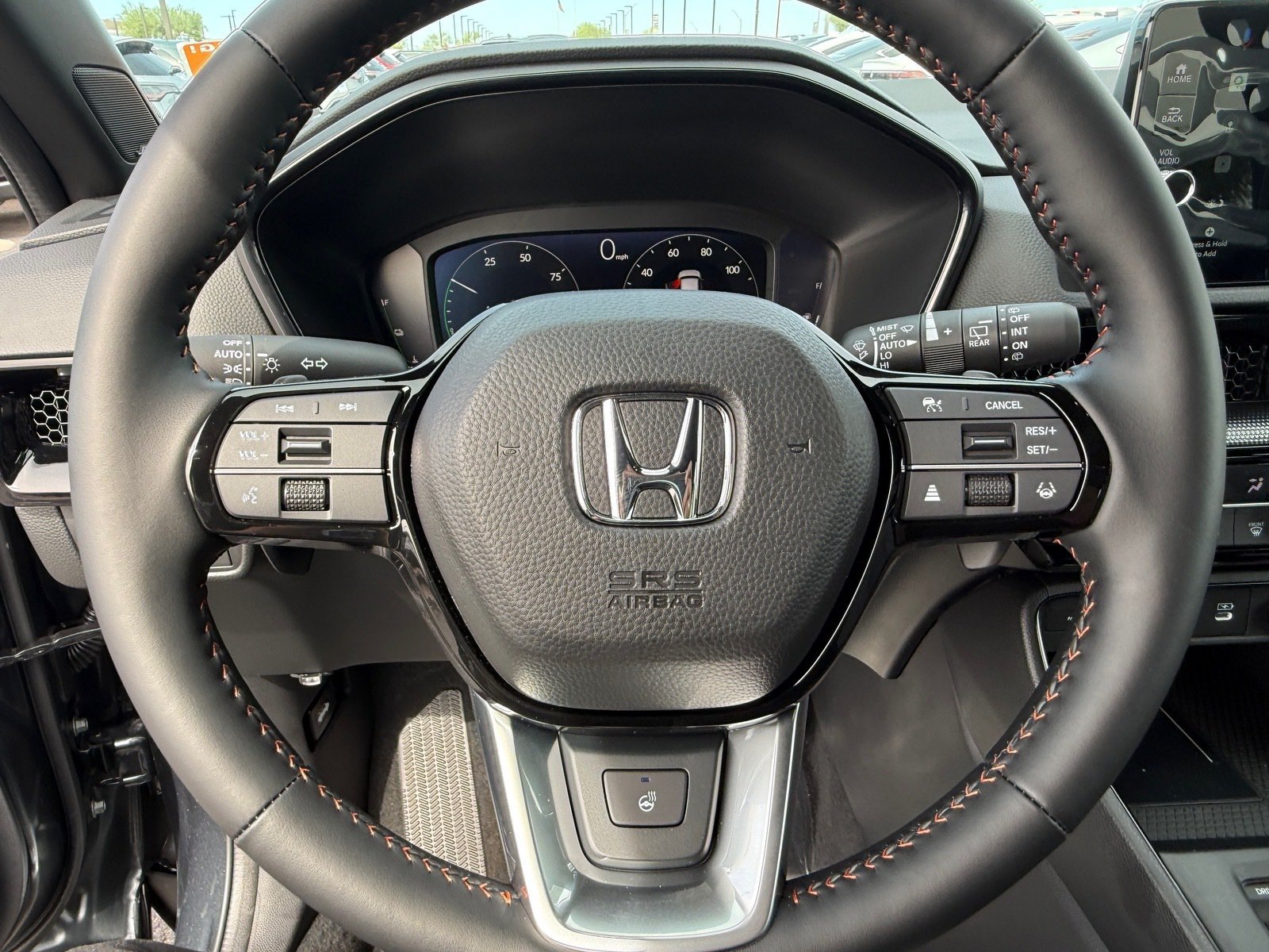 New 2027 Honda CR-V Sport Touring image 14