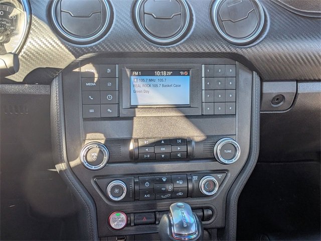 Used 2019 Ford Mustang EcoBoost w/ Black Accent Package image 20