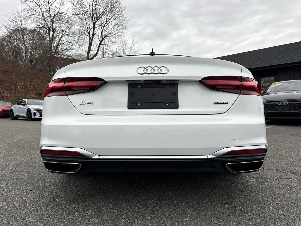 Used 2022 Audi A5 2.0T Premium image 12