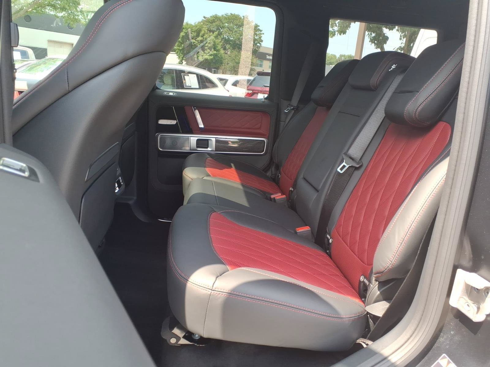 New 2026 Mercedes-Benz G 63 AMG 4MATIC image 20
