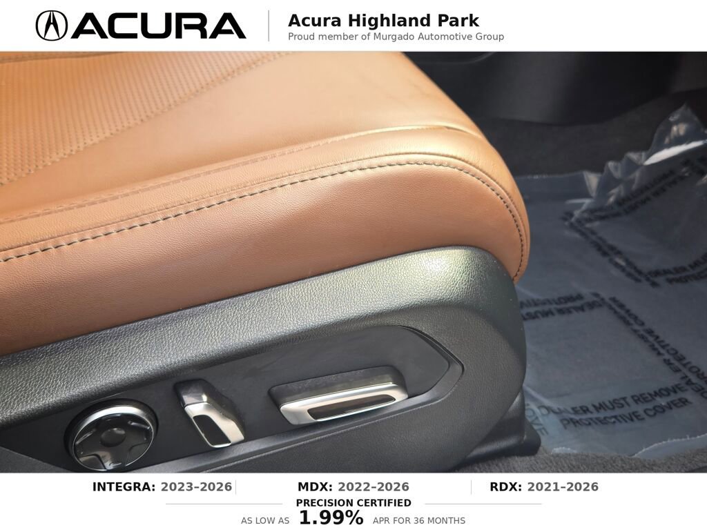 Used 2024 Acura RDX SH-AWD w/ Technology Package image 10