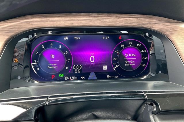 Used 2025 Volkswagen Atlas SEL Premium R-Line AWD/4WD image 20