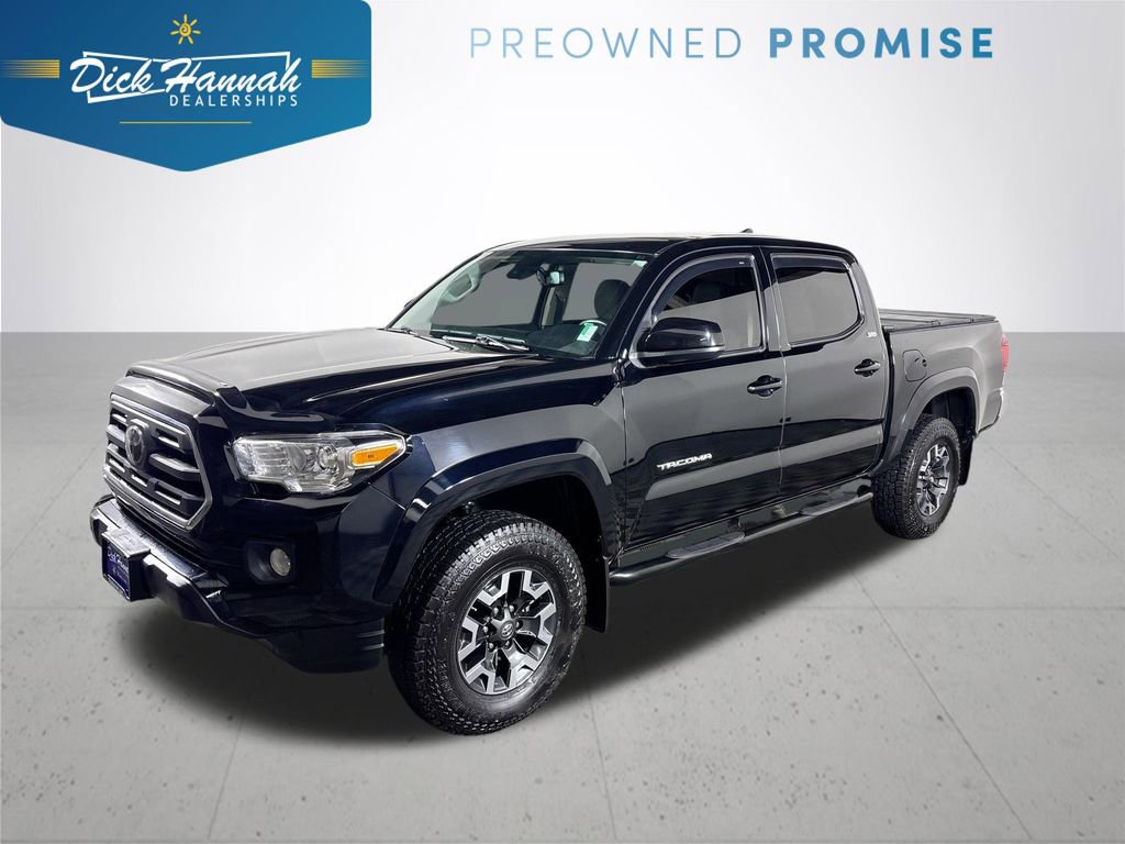 Used 2019 Toyota Tacoma SR5 image 1