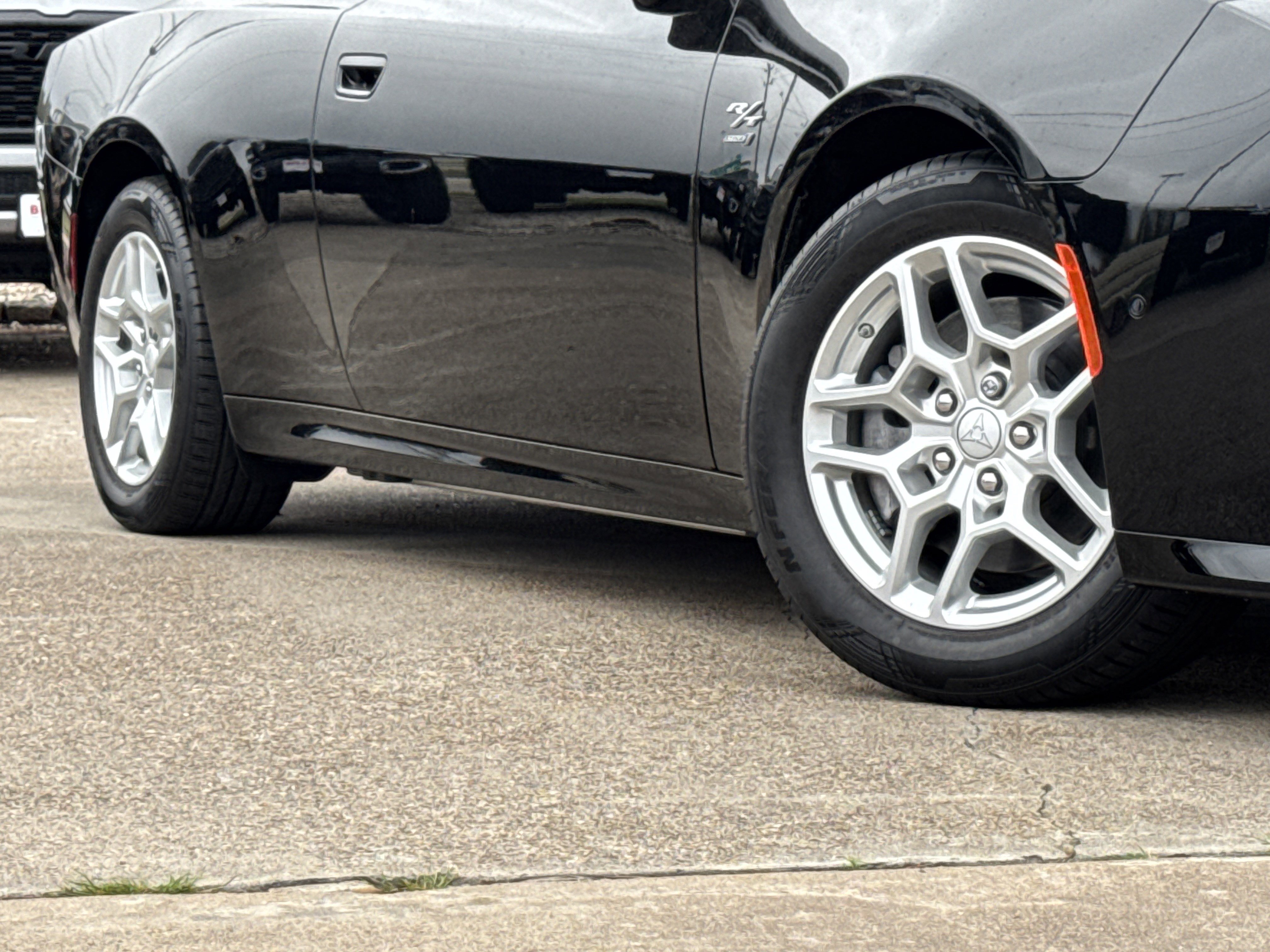 New 2025 Dodge Charger R/T w/ Quick Order Package 25M R/T image 3