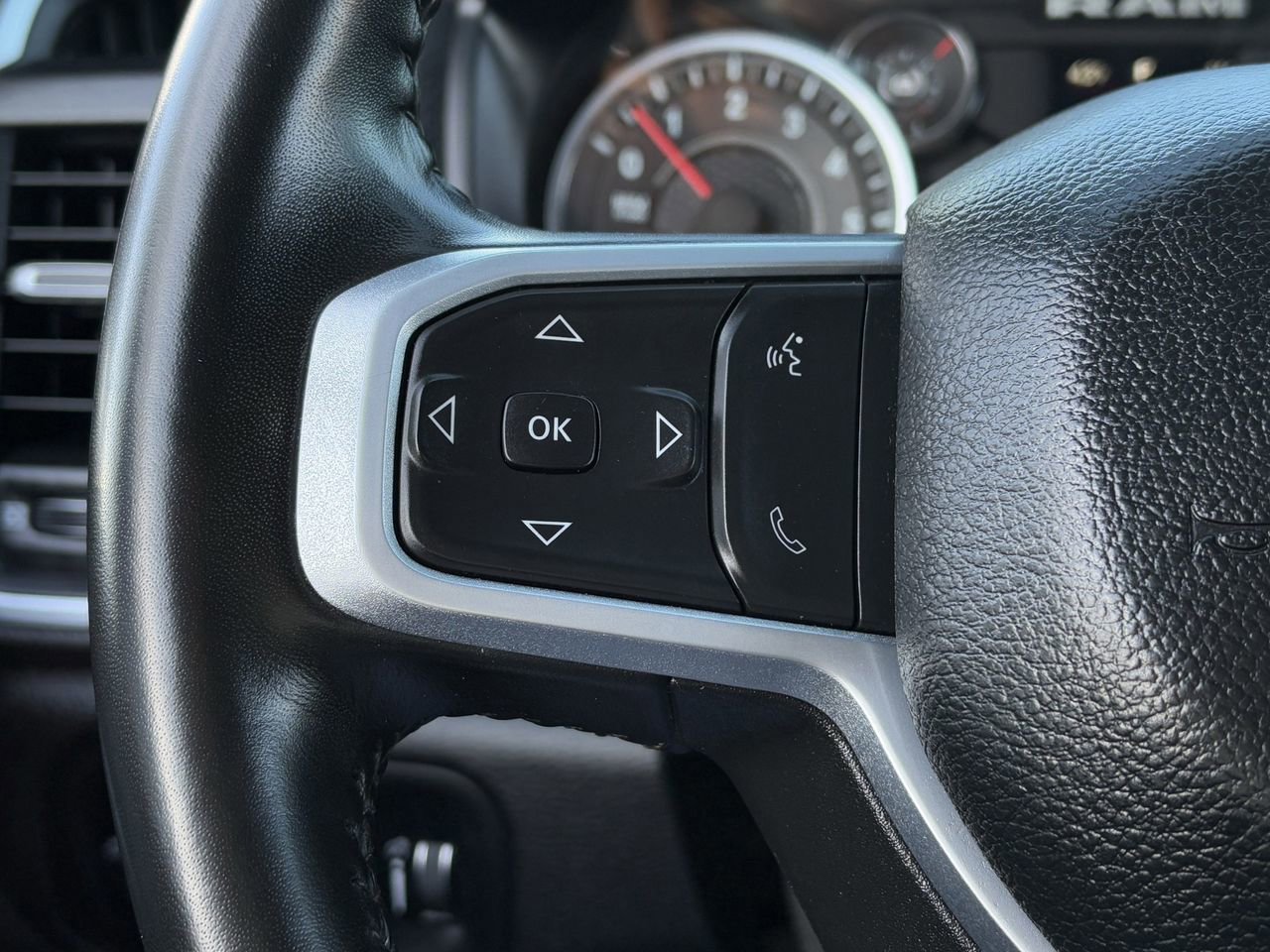 Used 2024 RAM 2500 Big Horn image 16