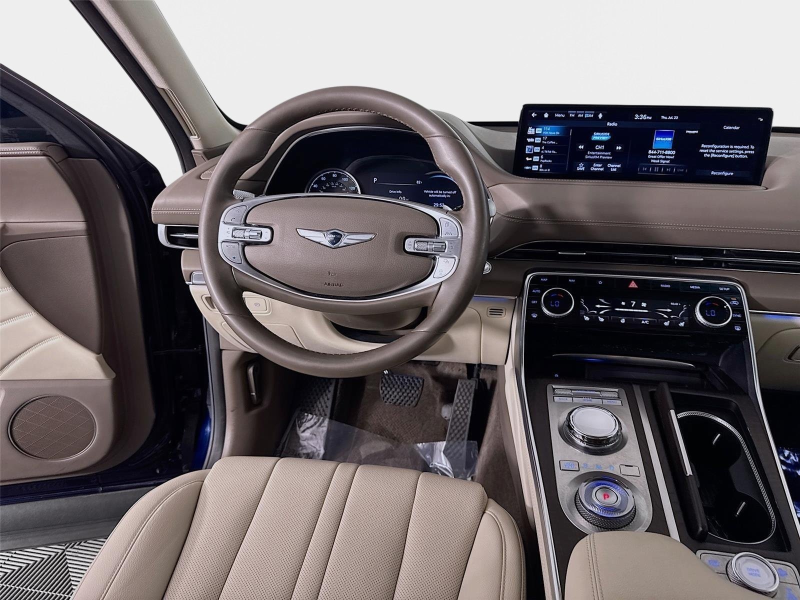 Certified 2023 Genesis GV80 3.5T AWD/4WD image 24