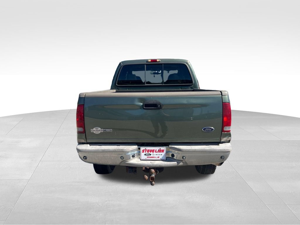 Used 2004 Ford F350 King Ranch AWD/4WD image 10