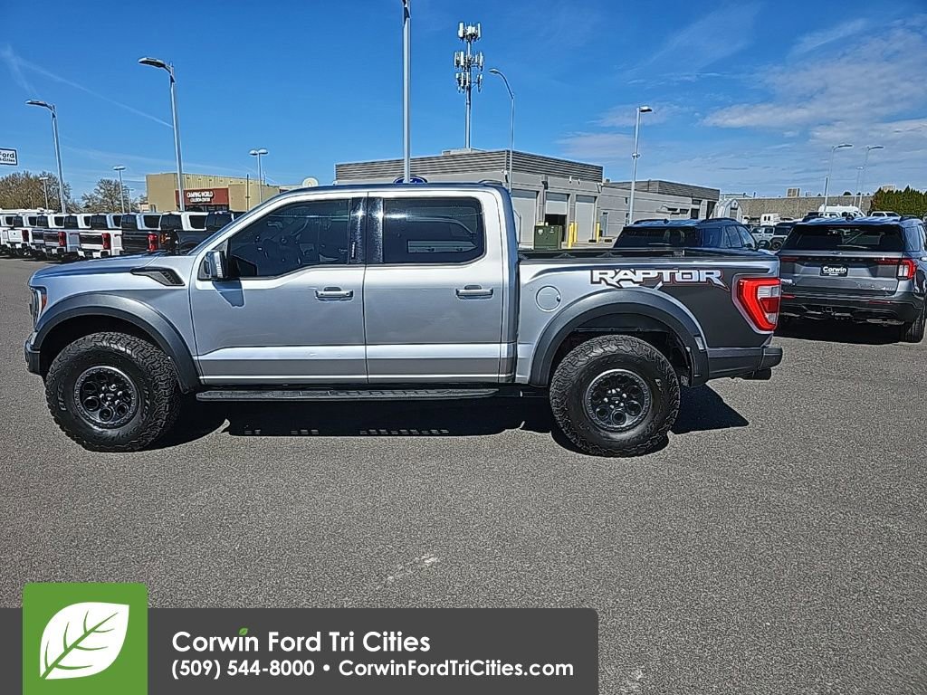 Used 2022 Ford F150 Raptor w/ Equipment Group 801A High image 6