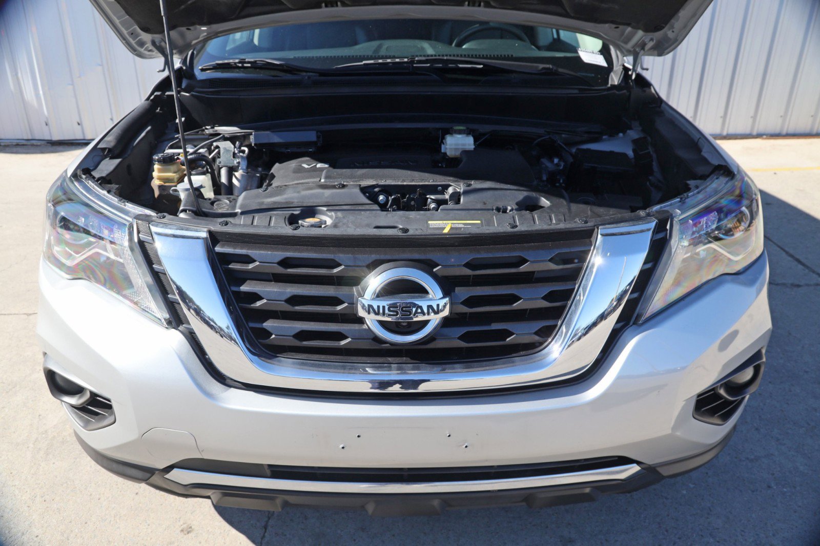 Used 2020 Nissan Pathfinder SL image 6