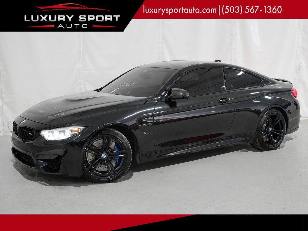 Used 2018 BMW M4 Coupe