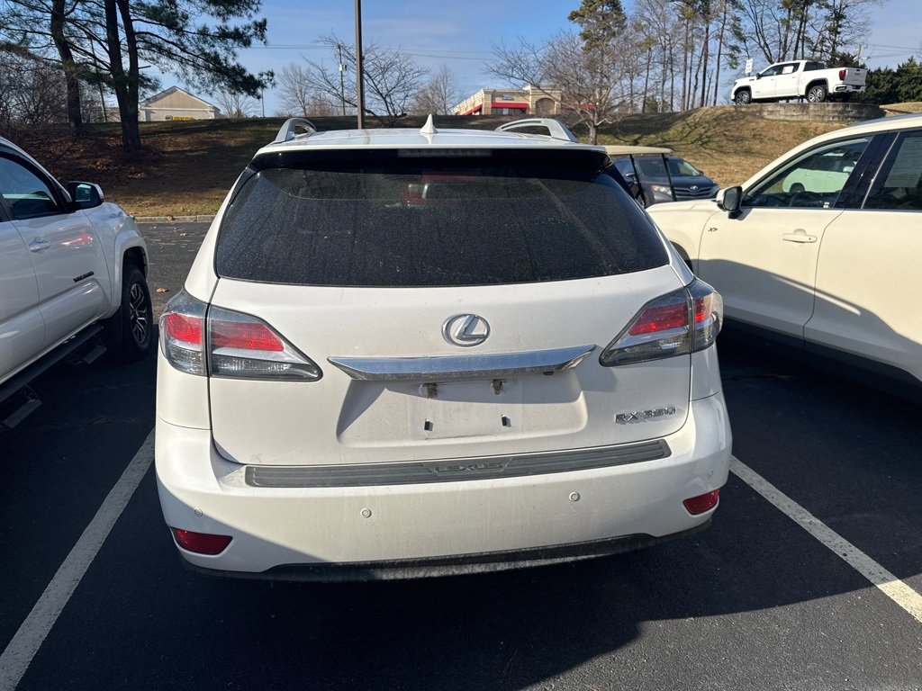 Used 2015 Lexus RX 350 AWD image 3