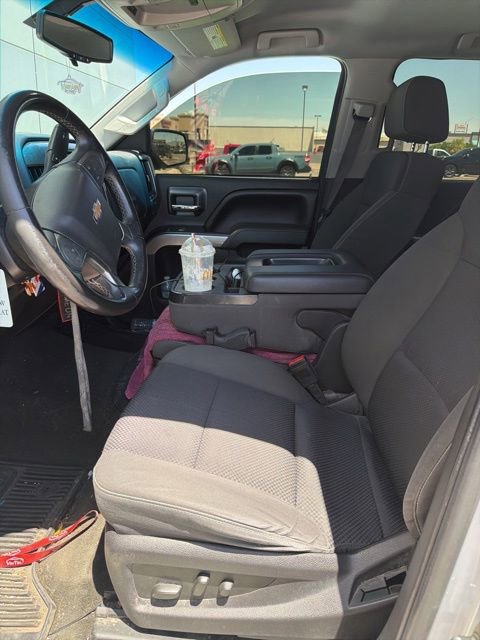 Used 2015 Chevrolet Silverado 1500 LT w/ All Star Edition RWD image 10