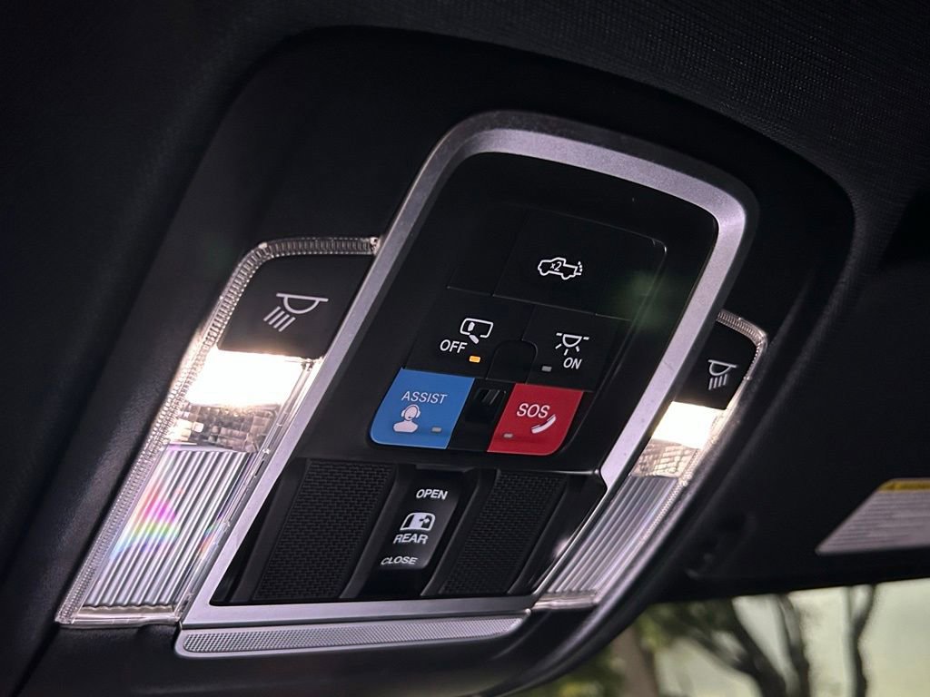 Certified 2025 RAM 1500 Laramie w/ Sport Appearance Package image 26