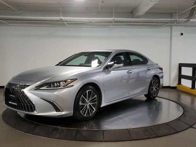 Used 2025 Lexus ES 350 w/ Premium Package FWD image 5