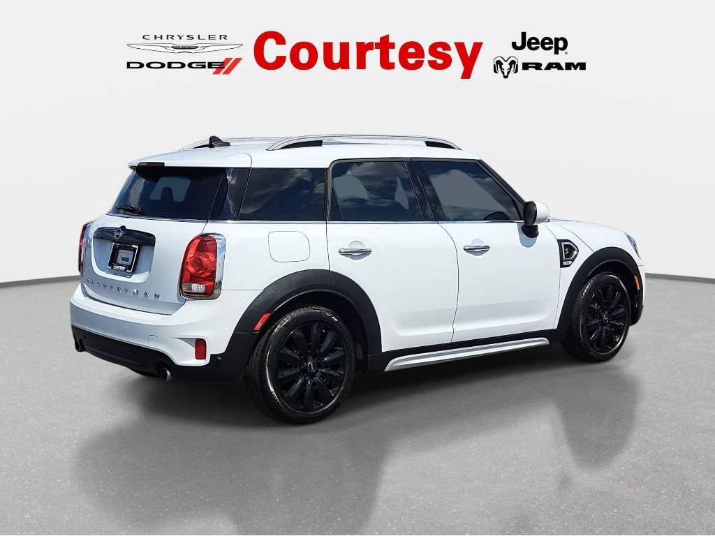 Used 2019 MINI Cooper Countryman S FWD image 4